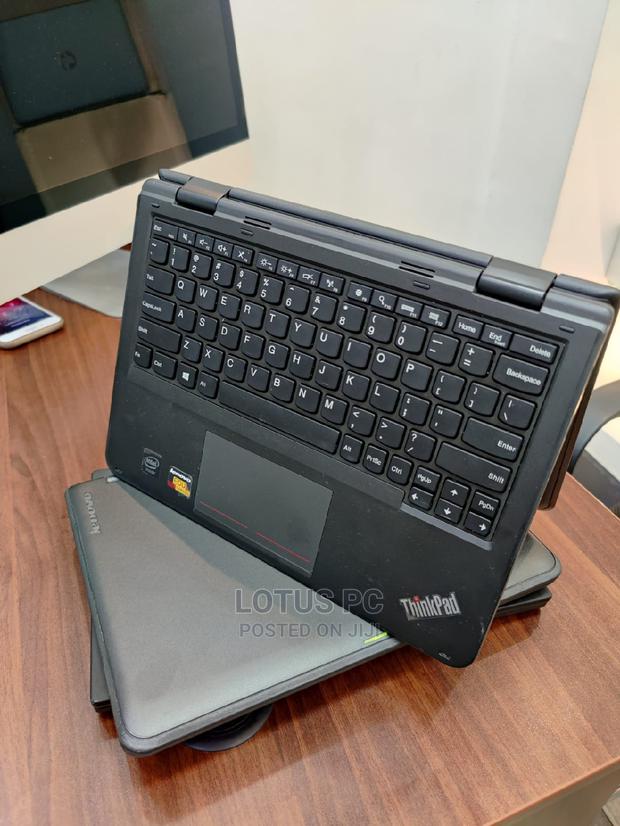 Laptop Lenovo ThinkPad Yoga 4GB Intel Celeron HDD 500GB - thumbnail 3