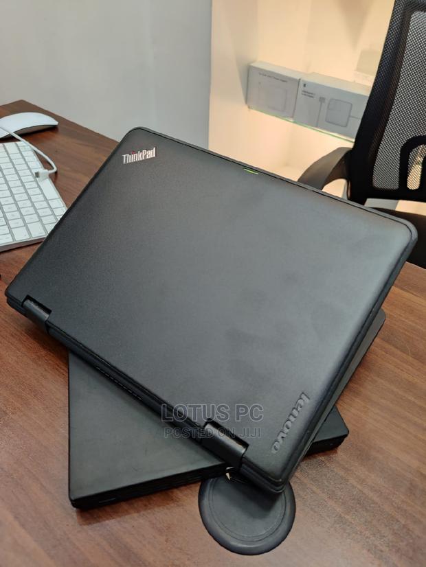 Laptop Lenovo ThinkPad Yoga 4GB Intel Celeron HDD 500GB - thumbnail 4