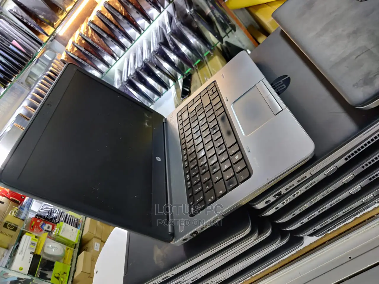 Laptop HP EliteBook 725 4GB Intel Core I5 HDD 500GB