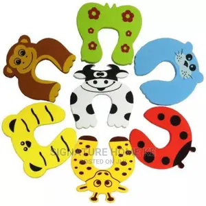 Child Safety Door Stoppers