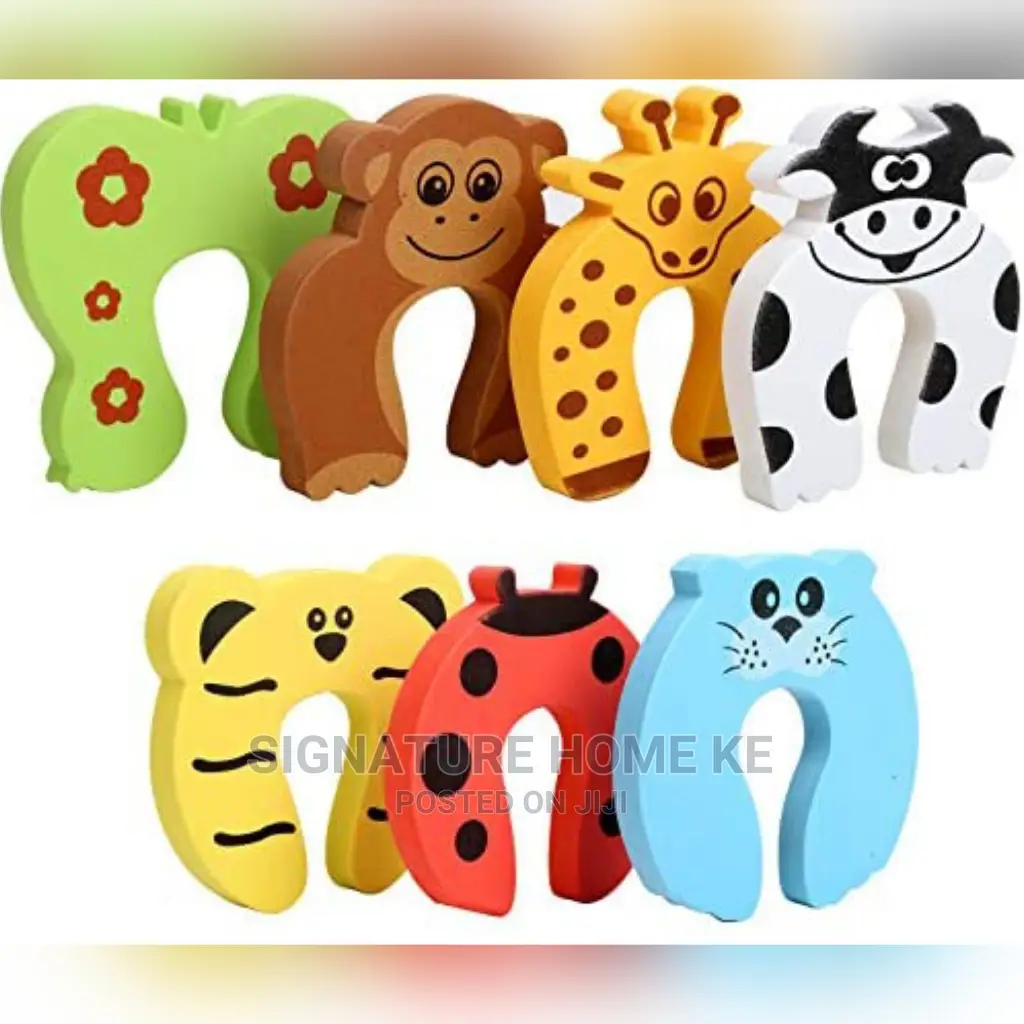 Child Safety Door Stoppers
