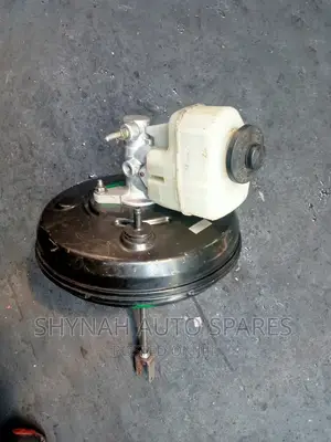 Brake Master Cylinder and Booster Toyota Prado 150 Series