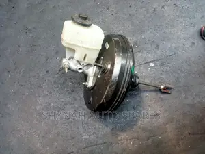 Brake Master Cylinder and Booster Toyota Prado 150 Series