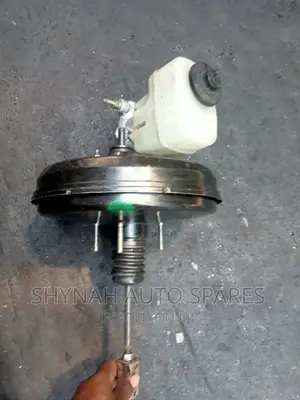 Brake Master Cylinder and Booster Toyota Prado 150 Series