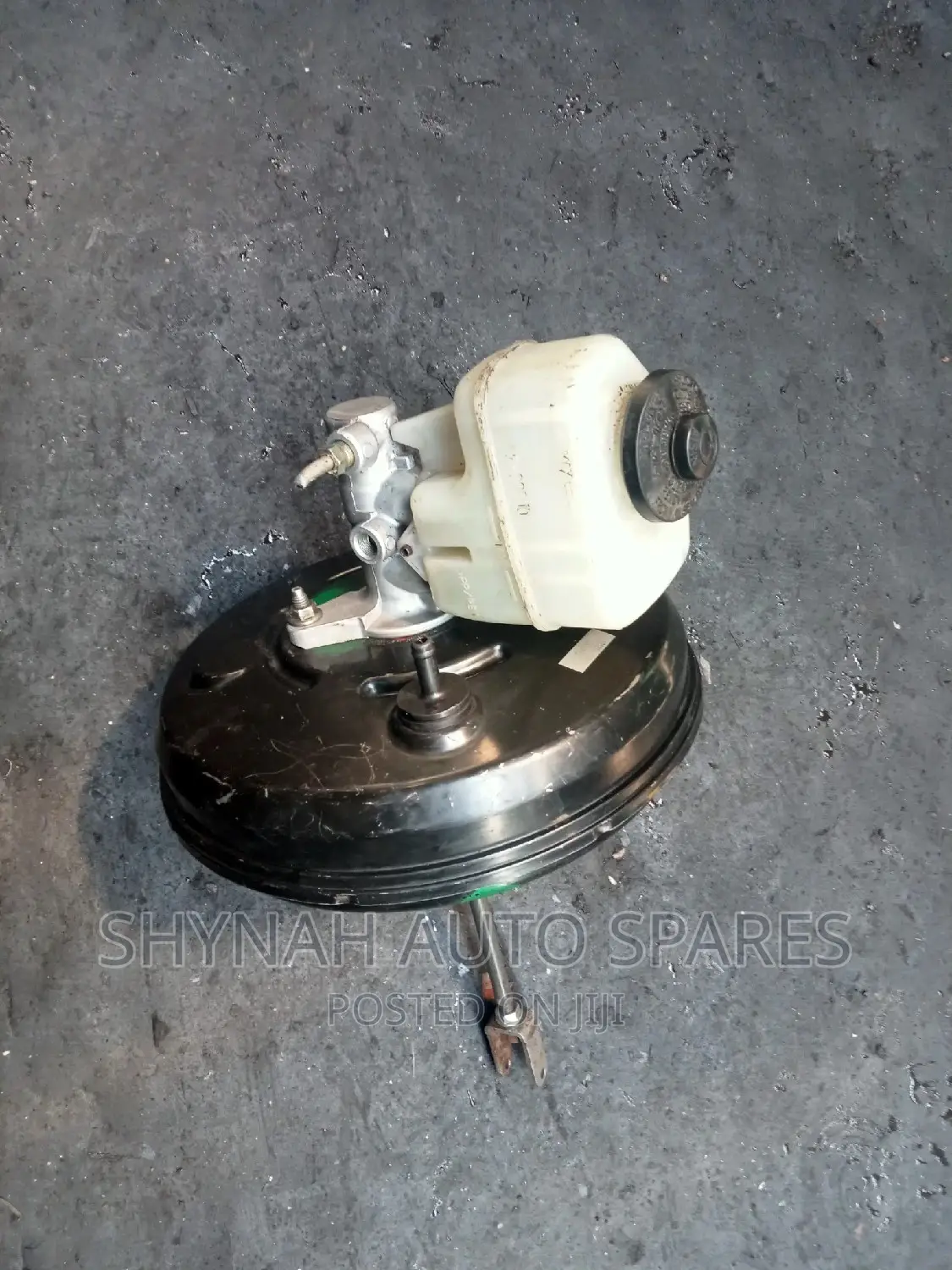 Brake Master Cylinder and Booster Toyota Prado 150 Series