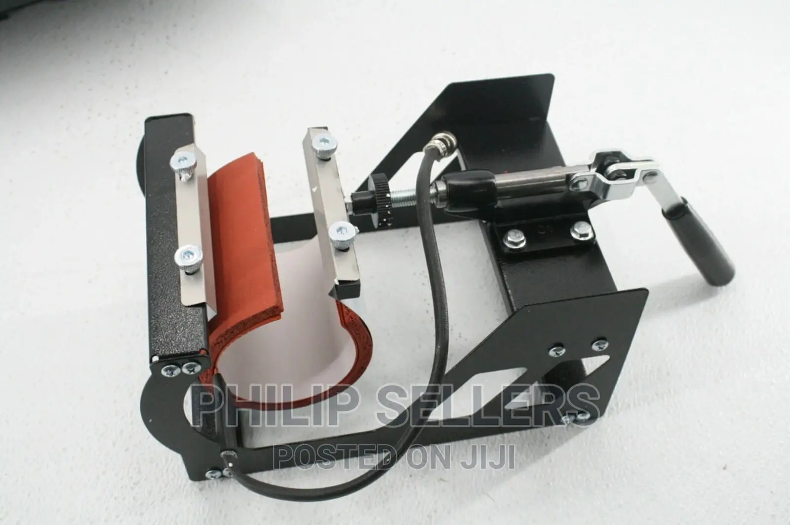 1 5 in 1 Pro Heat Press Machine Audible Alarm Transfer Subli