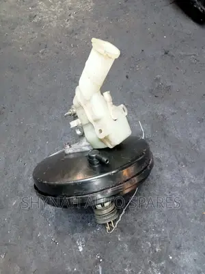 Brake Master Cylinder and Booster Mitsubishi Ck2 New Model
