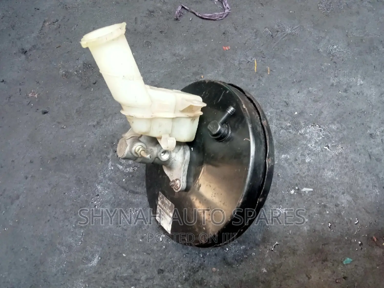 Brake Master Cylinder and Booster Mitsubishi Ck2 New Model