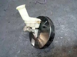 Brake Master Cylinder and Booster Mitsubishi Ck2 New Model
