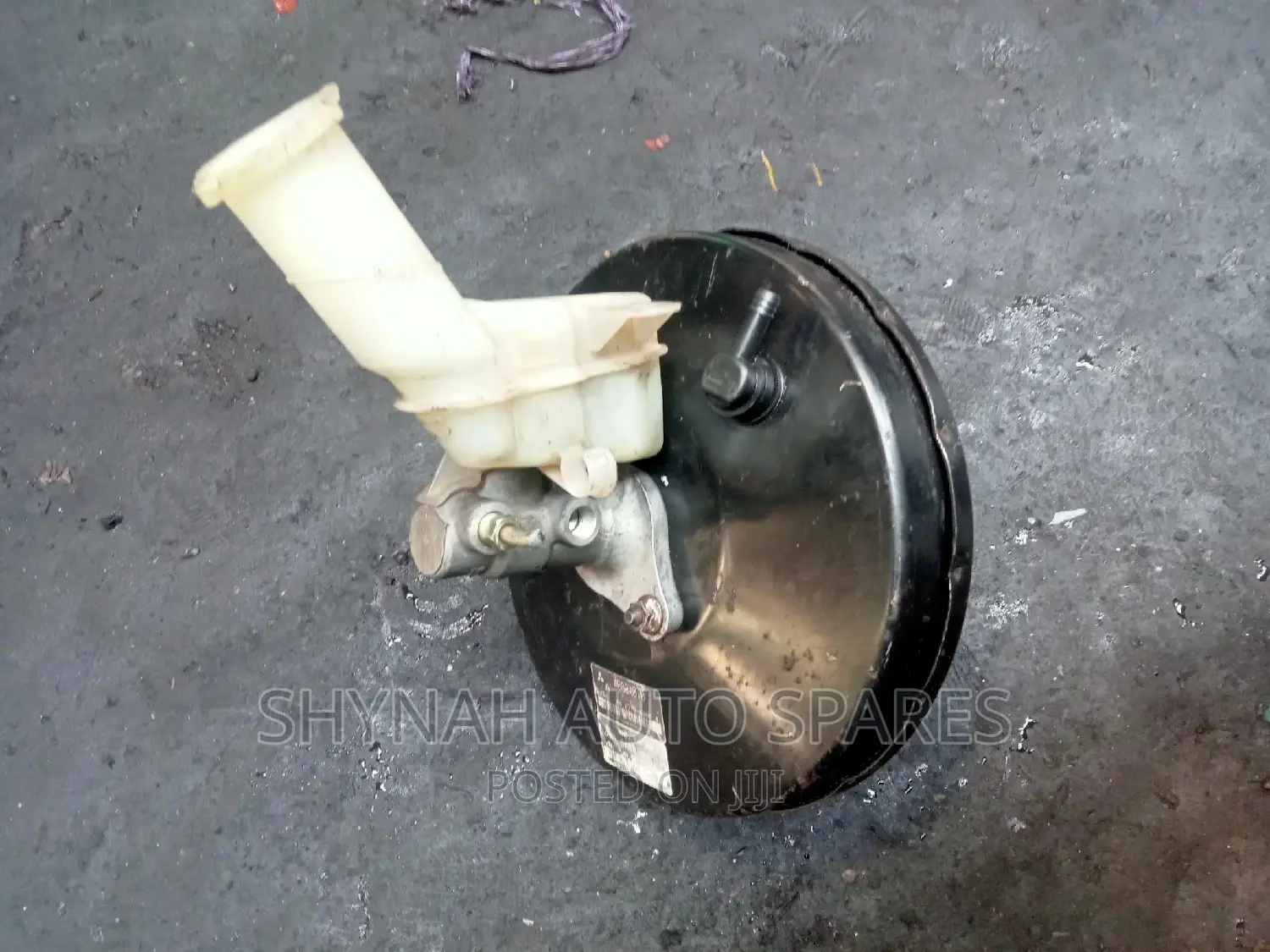 Brake Master Cylinder and Booster Mitsubishi Ck2 New Model