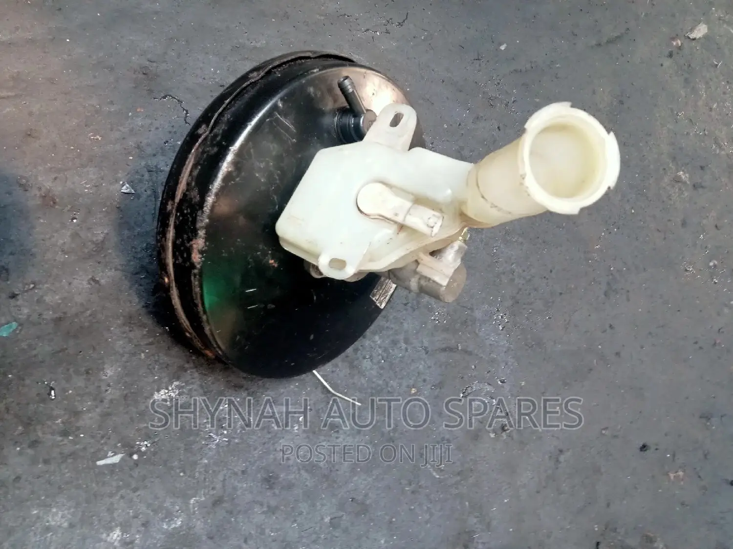 Brake Master Cylinder and Booster Mitsubishi Ck2 New Model