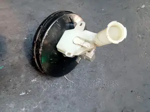 Brake Master Cylinder and Booster Mitsubishi Ck2 New Model