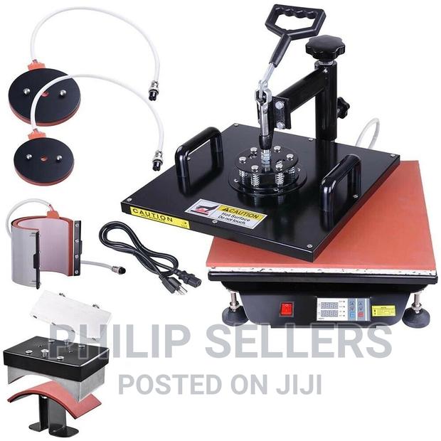 Maikesub Heat Press Machine - thumbnail 2