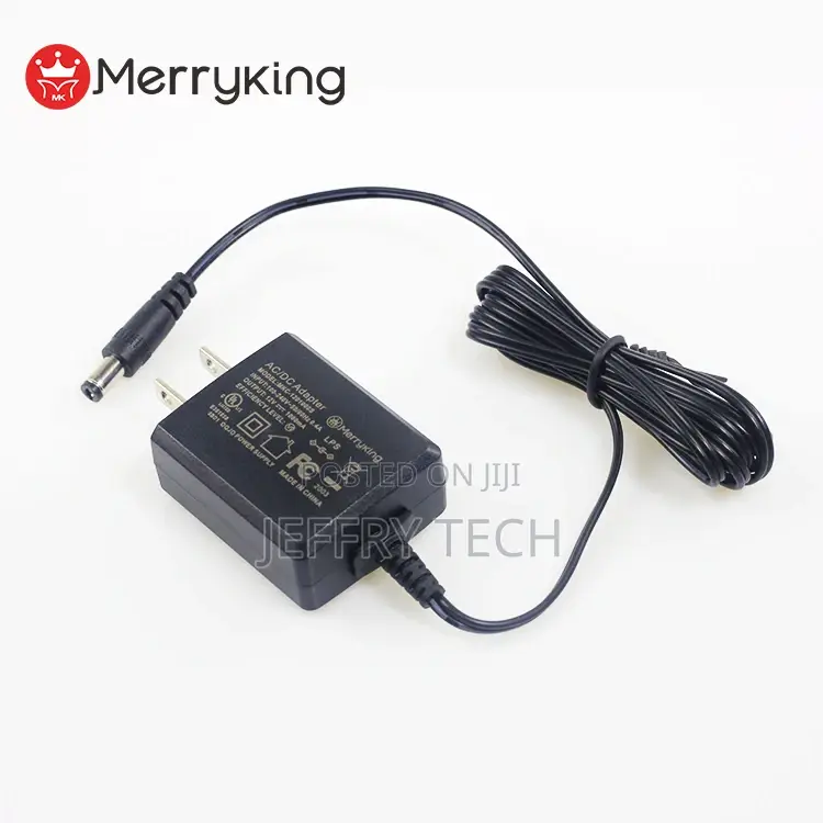 110v Ac Adaptor 5v 500ma 0.5a Micro Usb Plug Adapter