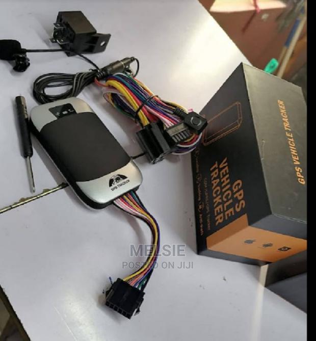 Vehicle Tracker GSM GPS Locator TK303G TK303F Waterproof