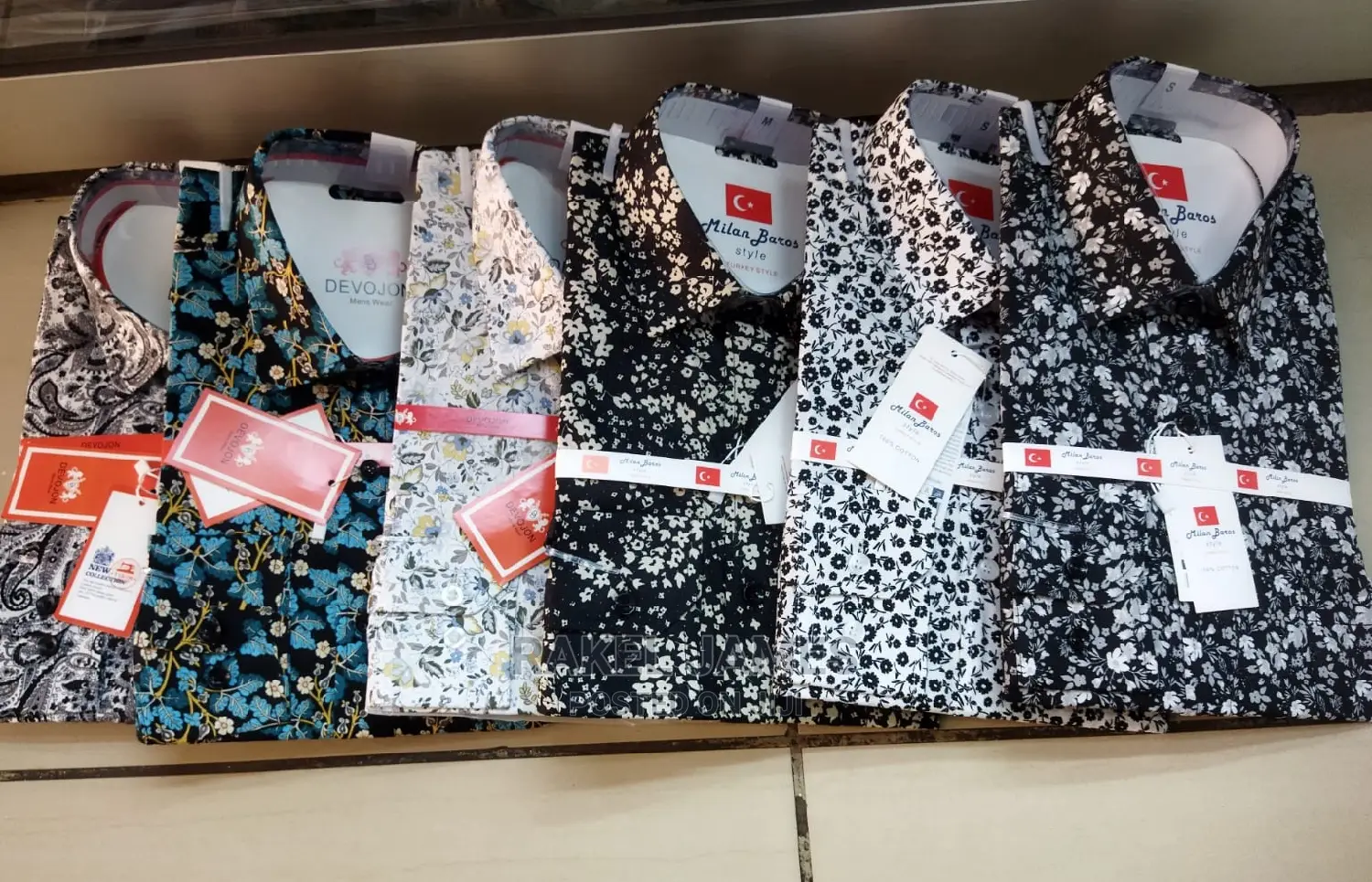 Executive Florer Men Shirts