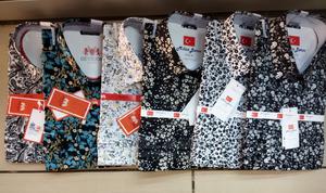 Executive Florer Men Shirts - thumbnail 2