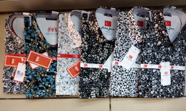 Executive Florer Men Shirts - main view