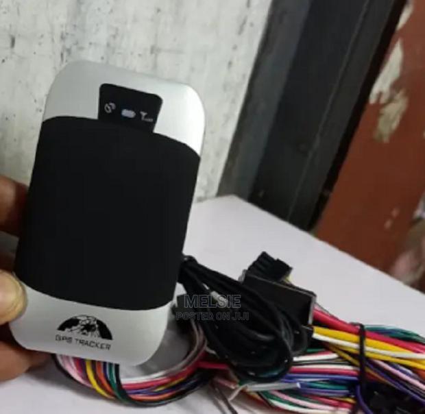GPS Car Tracker GPS303G TK303G ACC Working Alarm - main view