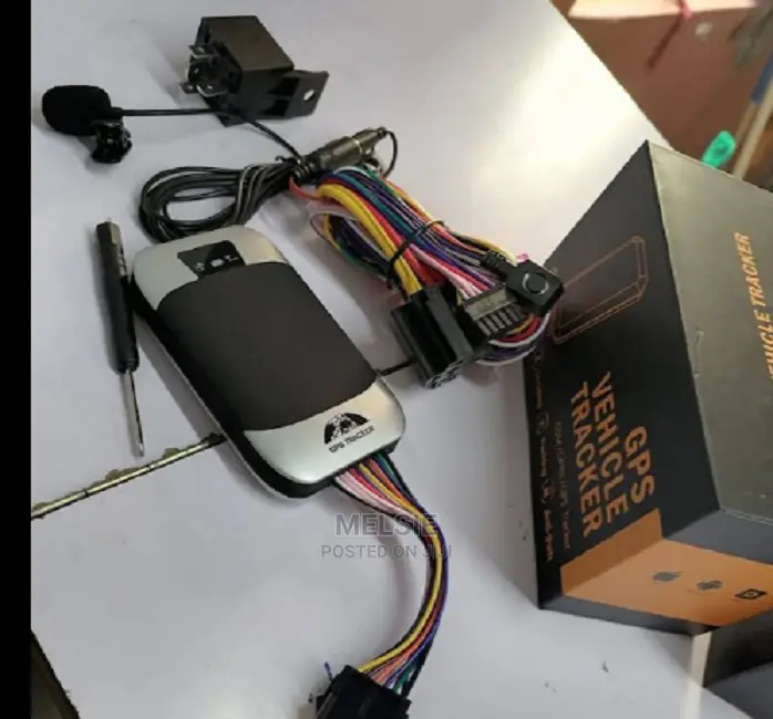 Real Time GPS Tracker TK303F With Sms Mobile App