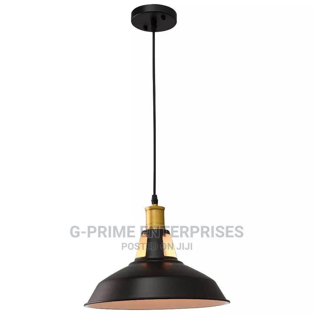 Vintage Pedant Lampshade