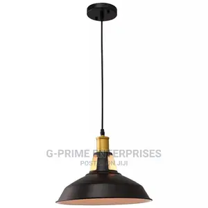 Vintage Pedant Lampshade