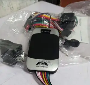 TK303F Web Based Tracking Device With Audio