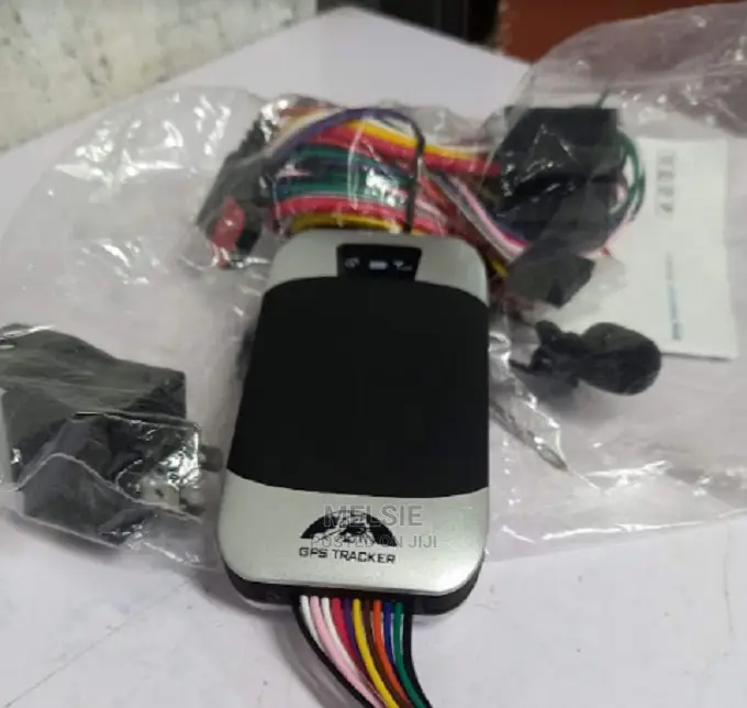 TK303F Web Based Tracking Device With Audio