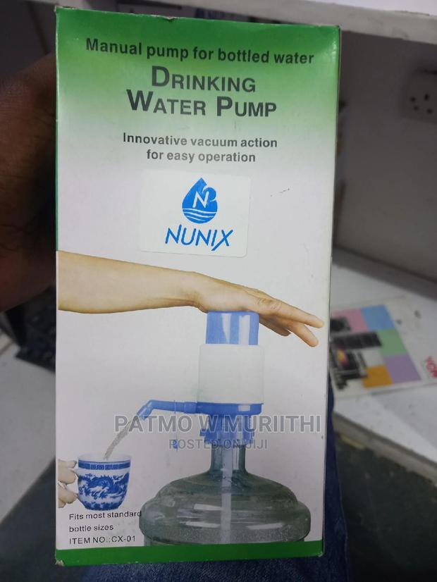 Manual Drinking Water Pump
