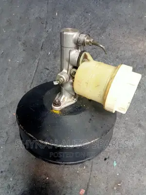Brake Master Cylinder and Booster Mitsubishi L200