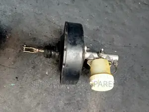 Brake Master Cylinder and Booster Mitsubishi L200