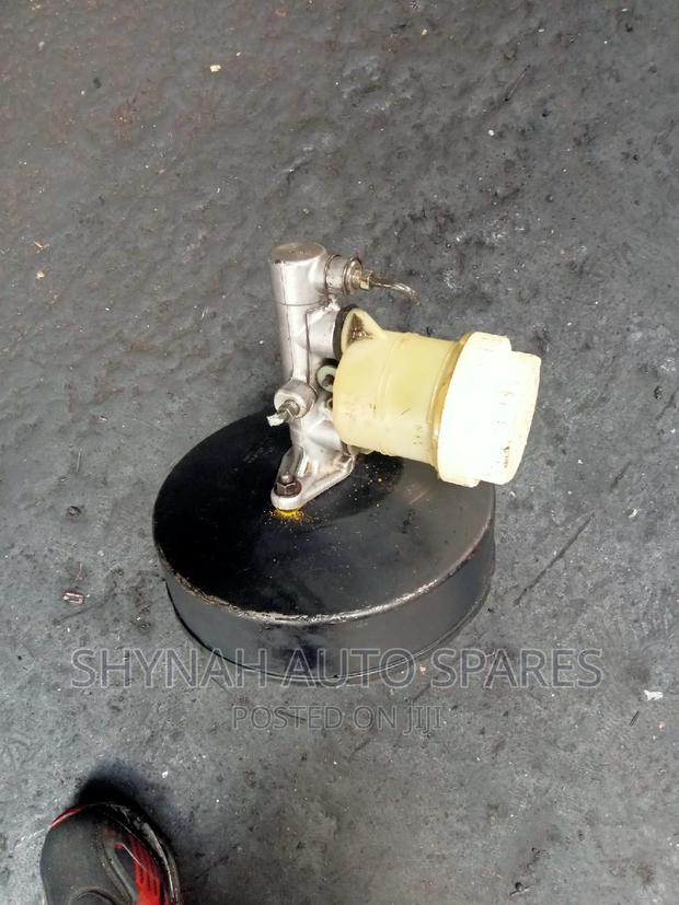 Brake Master Cylinder and Booster Mitsubishi L200 - thumbnail 6