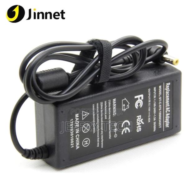 Jinnet Laptop Adapter/ Laptop Charger for ACE 19V 3.42A