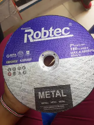 Metal Cutting Disc