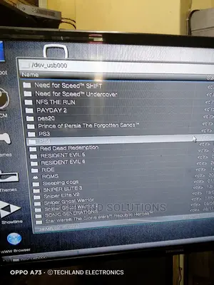 Ps3 Chipping, Ps3 Games Installation