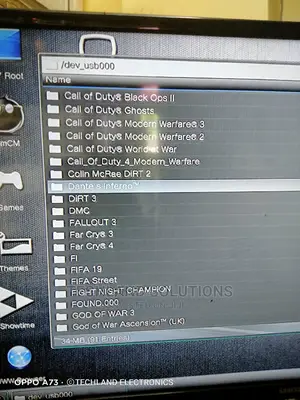 Ps3 Chipping, Ps3 Games Installation