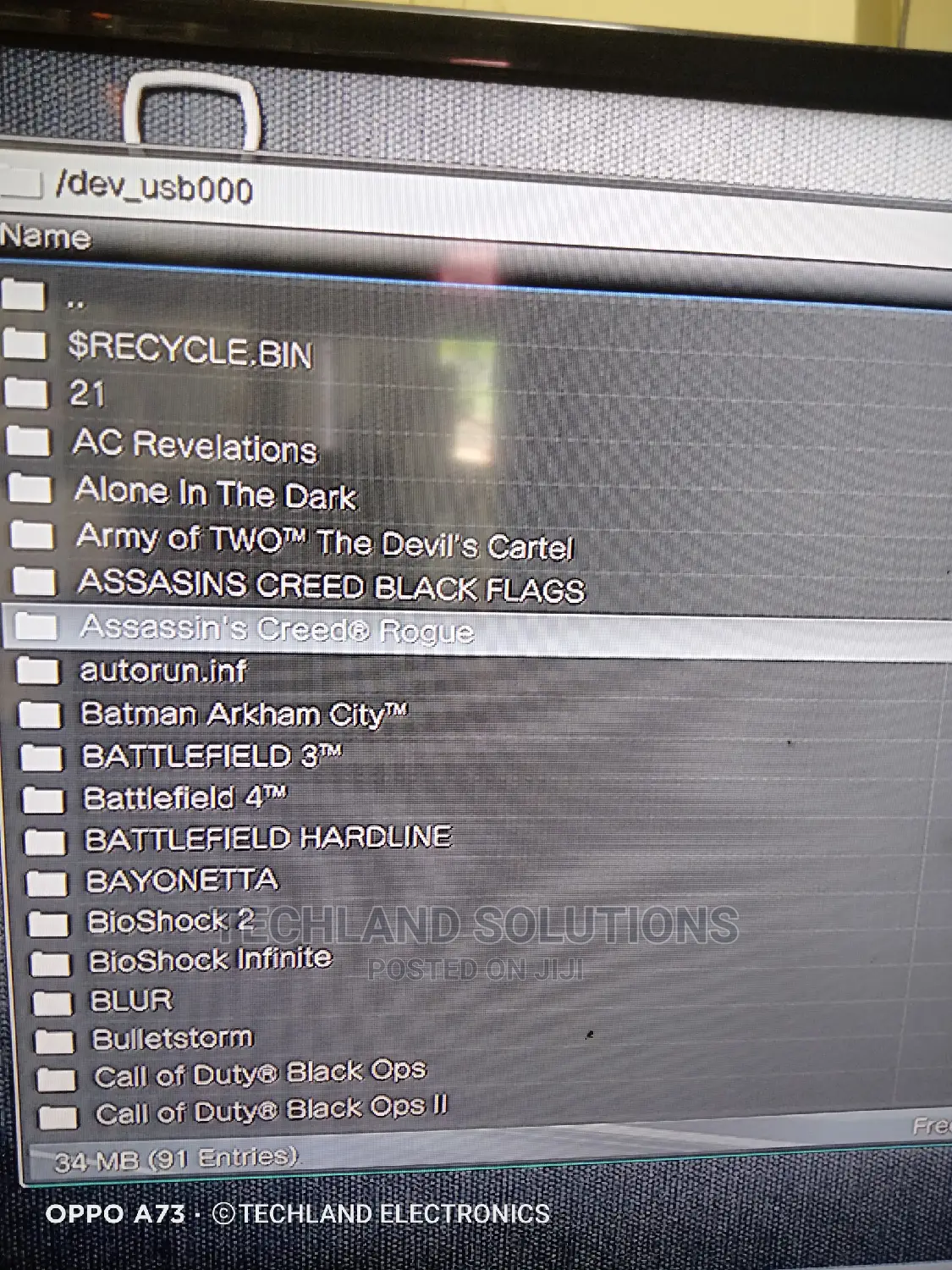 Ps3 Chipping, Ps3 Games Installation