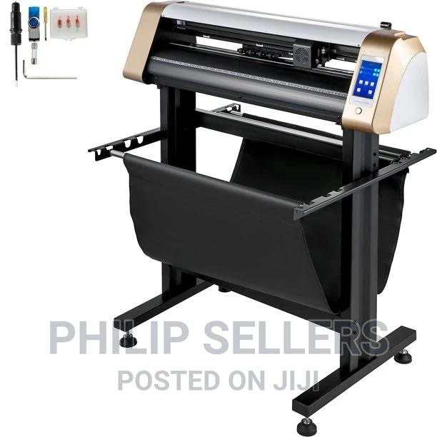 28-Inch Smart Touch Screen Vinyl Cutter - main view