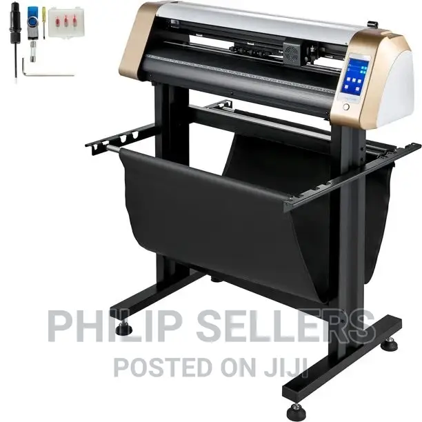 28-Inch Smart Touch Screen Vinyl Cutter