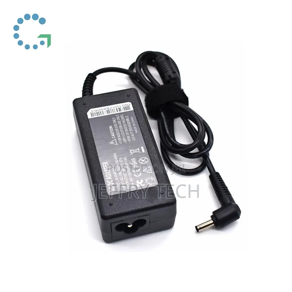 AC DC Adapter Power Adapter 19V 2.37A Power Supply Laptop Ad