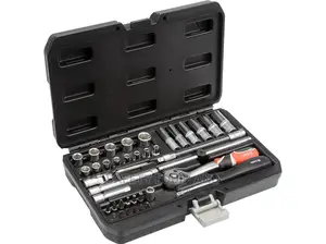 Yato Mechanic Tool Box Europe Brand 100PCS YT-12