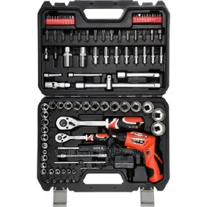 Yato Mechanic Tool Box Europe Brand 100PCS YT-12