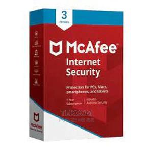 McAfee Internet Security 3 User 1 Year - thumbnail 2