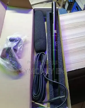 Boom Microphone