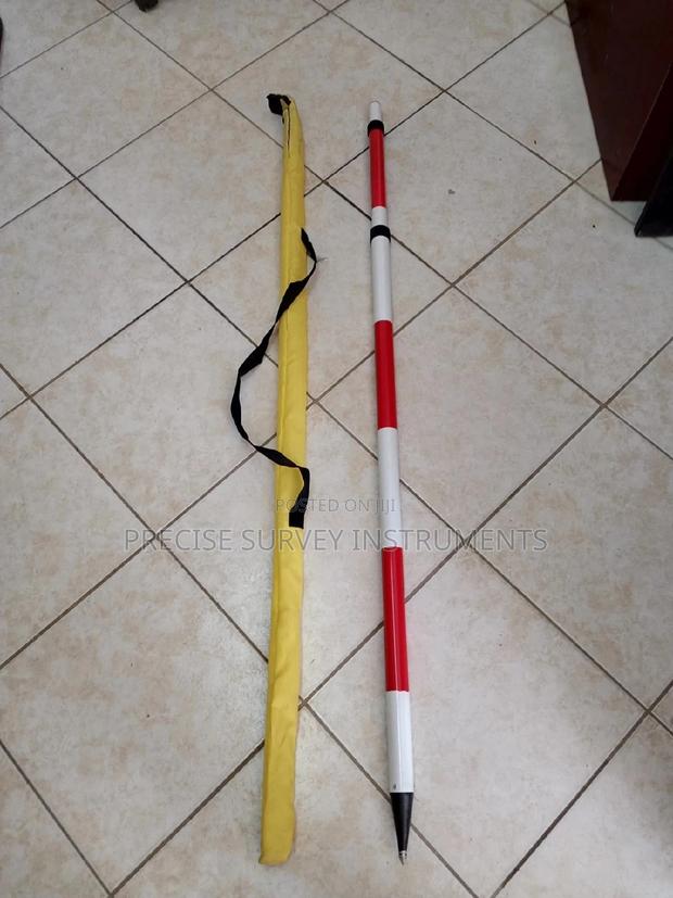 3meters Aluminum Ranging Poles/Poles - main view