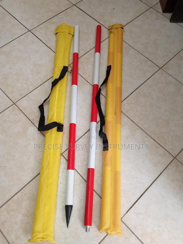 5 Meters Ranging Poles/Rods - thumbnail 3