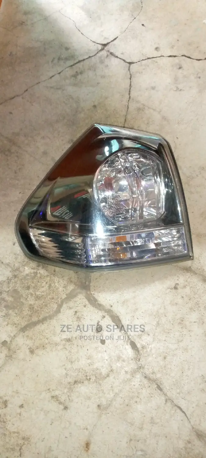 Harrier 240 Taillight