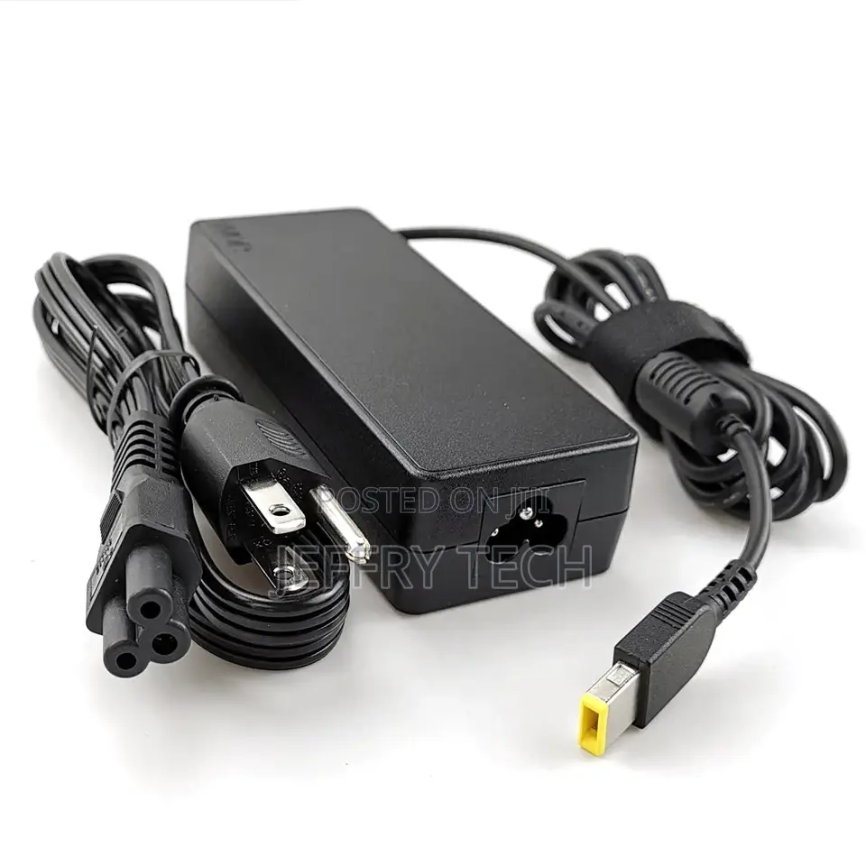 65W 20v 3.25a Power Adapter USB/Square Pin Laptop Charger Fo