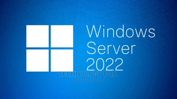 Windows Server 2022 Datacenter / Standard - main view