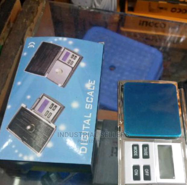 Pocket Scale Ideal - main view